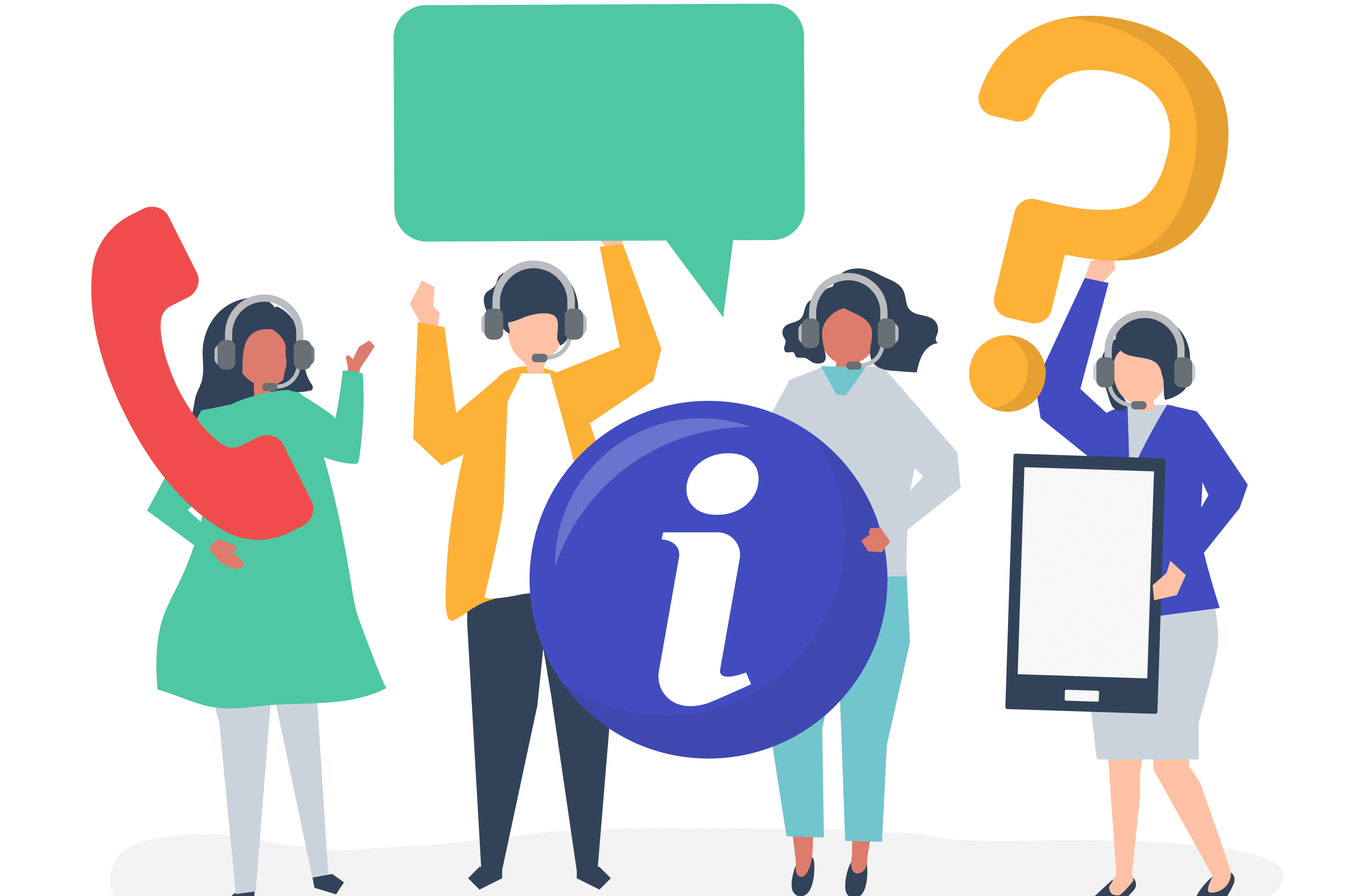 Individuelle Anfragen